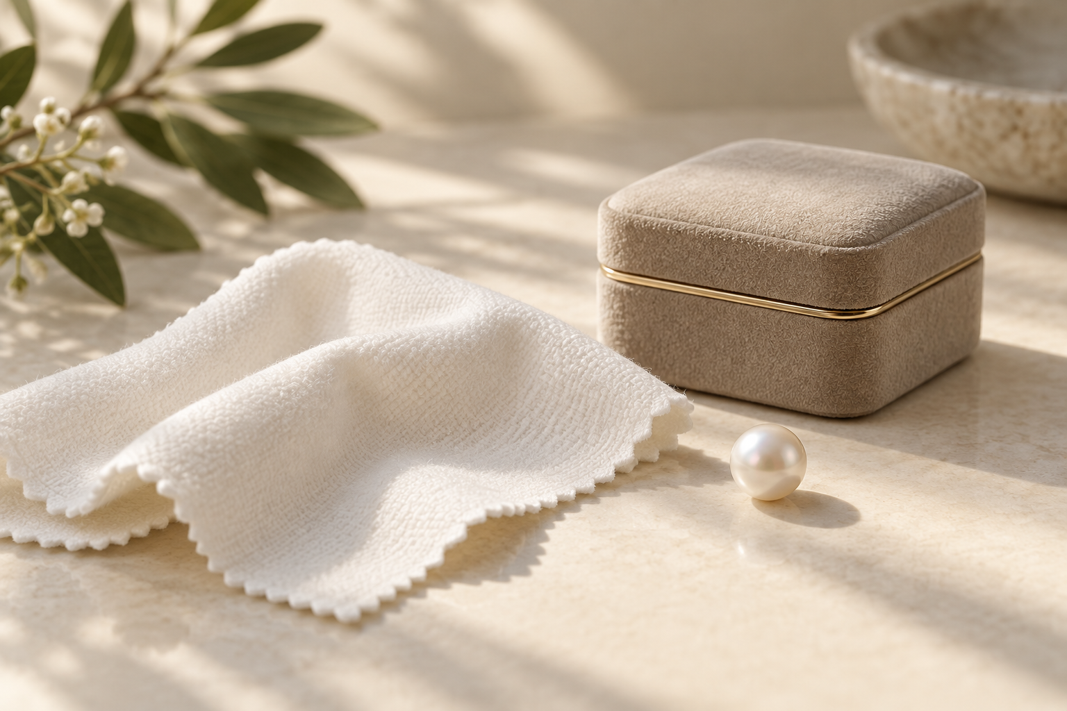Care — educational still life